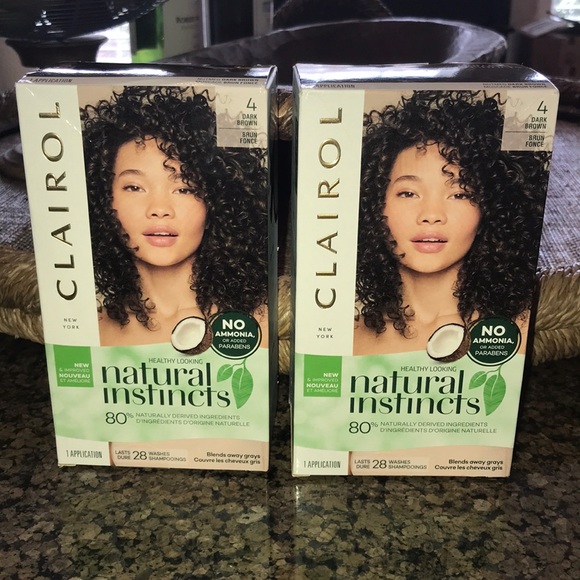 Clairol Other Natural Instincts Hair Color Bundle Nwt Poshmark